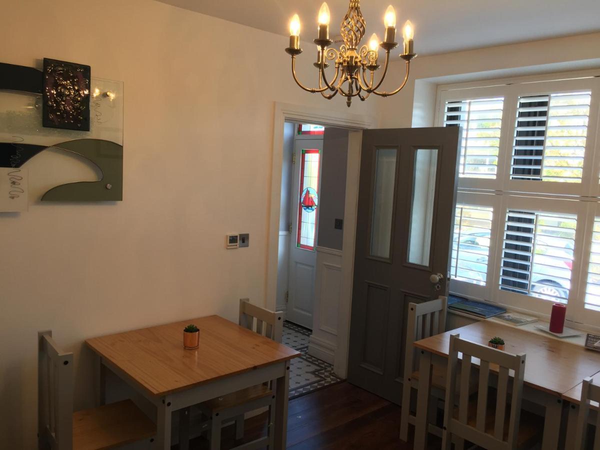 Lisheen Lodge Galway Extérieur photo