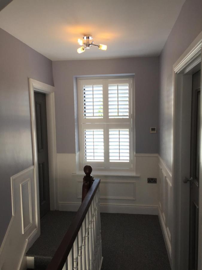 Lisheen Lodge Galway Extérieur photo